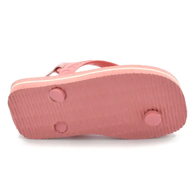 Chinelo Baby Havaianas Brasil Rosa 4140577