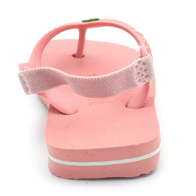 Chinelo Baby Havaianas Brasil Rosa 4140577