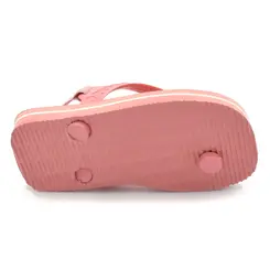 Chinelo Baby Havaianas Brasil Rosa 4140577