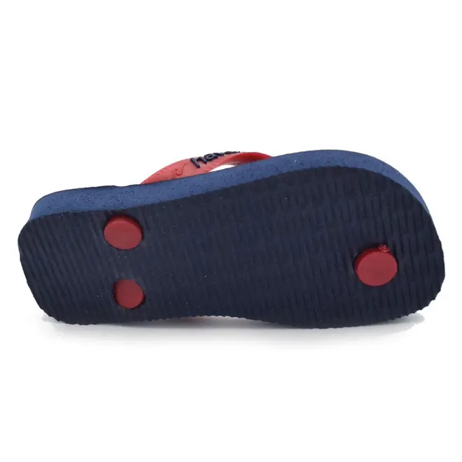 Chinelo Infantil Havaianas Top Marvel Azul 4148300