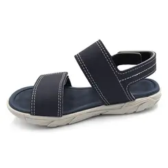 Papete de Menino Molekinho do 27 ao 35 Azul 2400.155.13958
