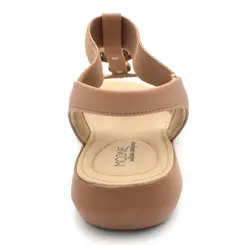 Papete Feminina Modare Bege 7199.117.28630