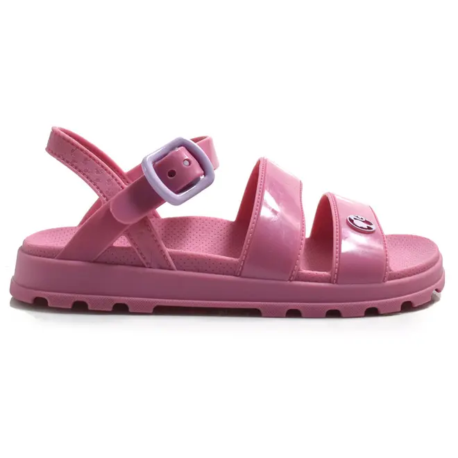 Sandália Infantil Grendene Barbie Sorveteria Rosa 23221