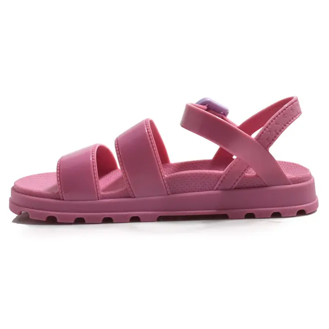 Sandália Infantil Grendene Barbie Sorveteria Rosa 23221