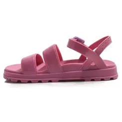 Sandália Infantil Grendene Barbie Sorveteria Rosa 23221