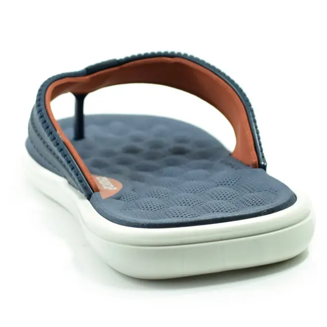 Chinelo Masculino Cartago Malta Azul 12496