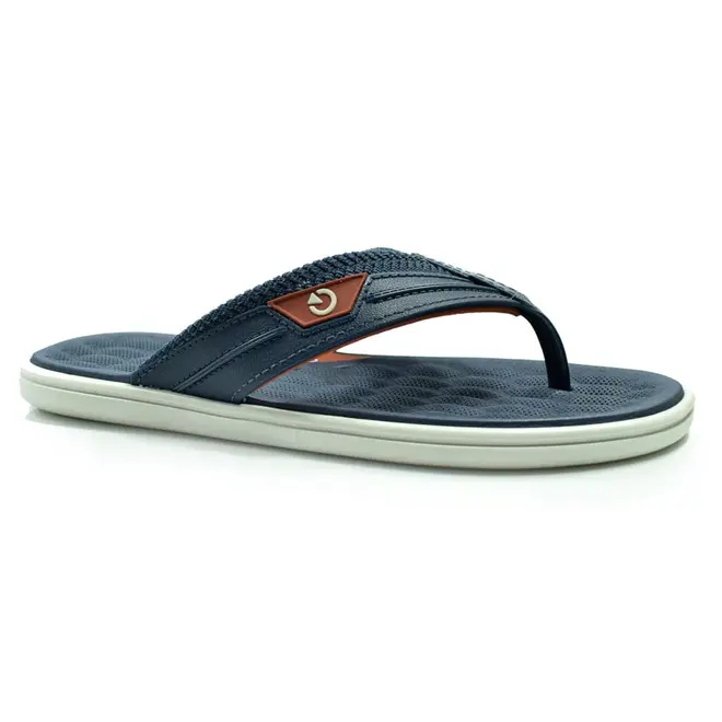 Chinelo Masculino Cartago Malta Azul 12496