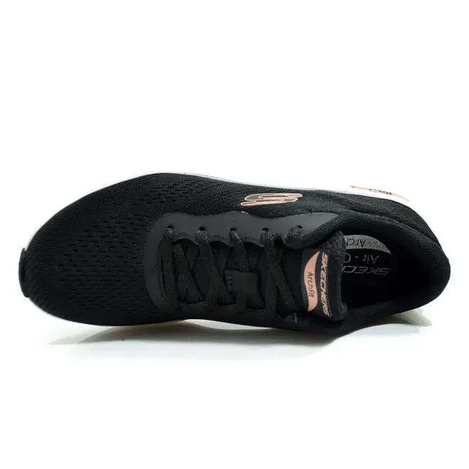Tênis Feminino Skechers Arch Fit Preto 150051
