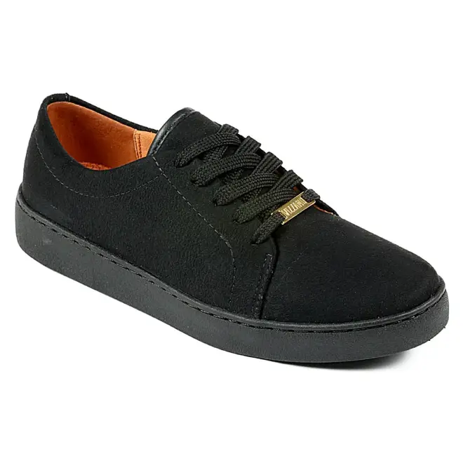 Tênis Casual Vizzano Preto - Feminino