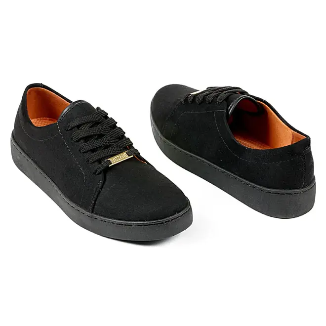 Tênis Casual Vizzano Preto - Feminino