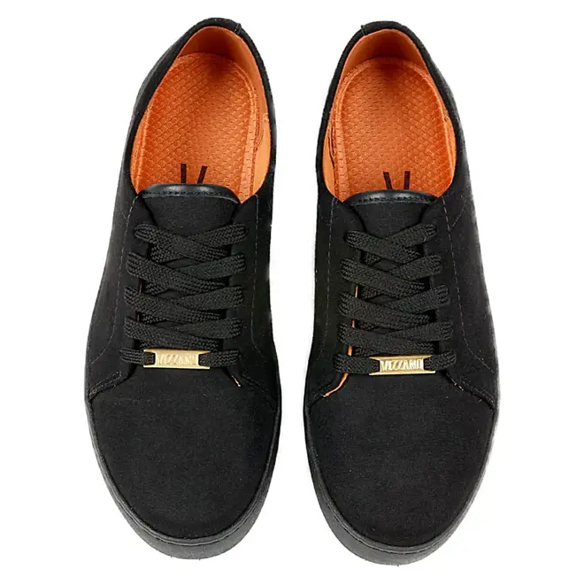 Tênis Casual Vizzano Preto - Feminino