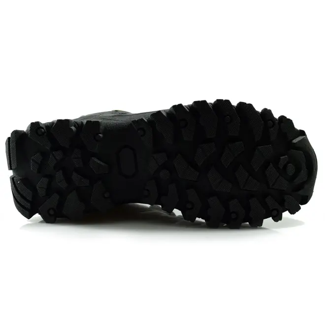 Tênis Masculino Adventure Ollie Broncos Preto BRONCOS