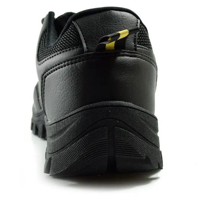 Tênis Masculino Adventure Ollie Broncos Preto BRONCOS