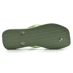 Chinelo Havainas Slim Square Verde 4148301