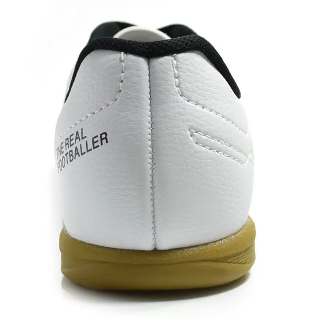 Chuteira de Futsal Umbro Class Branco U01FB00317