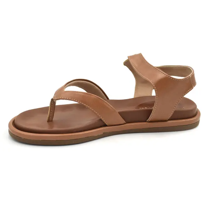 Papete Feminina Cazzualen Marrom 5050.60058