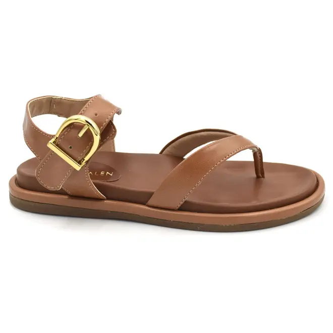 Papete Feminina Cazzualen Marrom 5050.60058