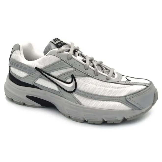 Tênis Masculino Nike Initiator Running Cinza 394055-105