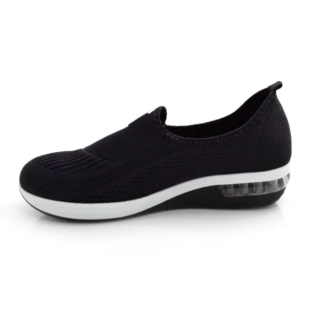 Tênis Feminino Modare Preto 7320217-18345