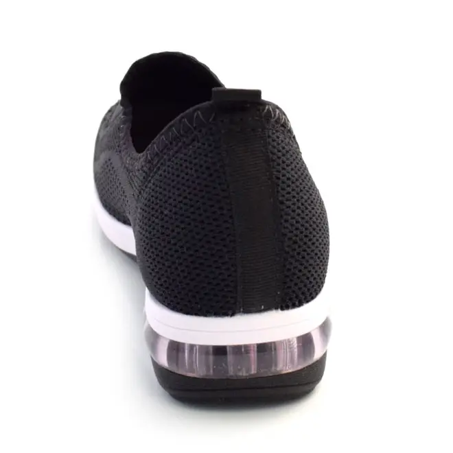 Tênis Feminino Modare Preto 7320217-18345