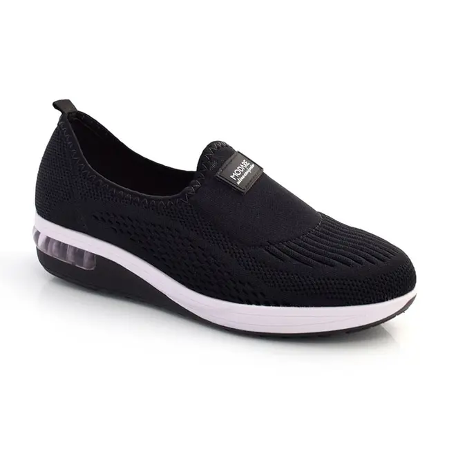 Tênis Feminino Modare Preto 7320217-18345