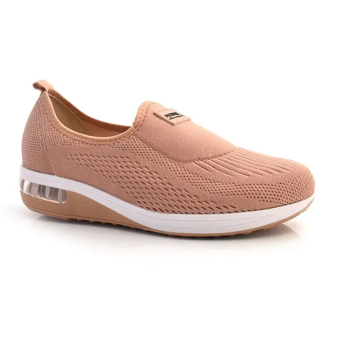 Tênis Feminino Modare Creme 7320217-18345