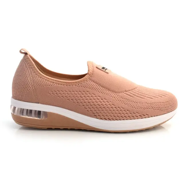 Tênis Feminino Modare Creme 7320217-18345