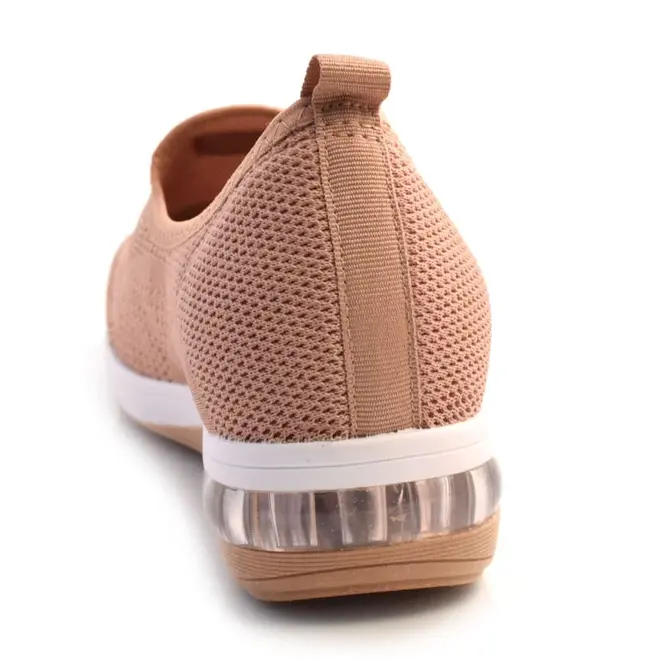 Tênis Feminino Modare Creme 7320217-18345