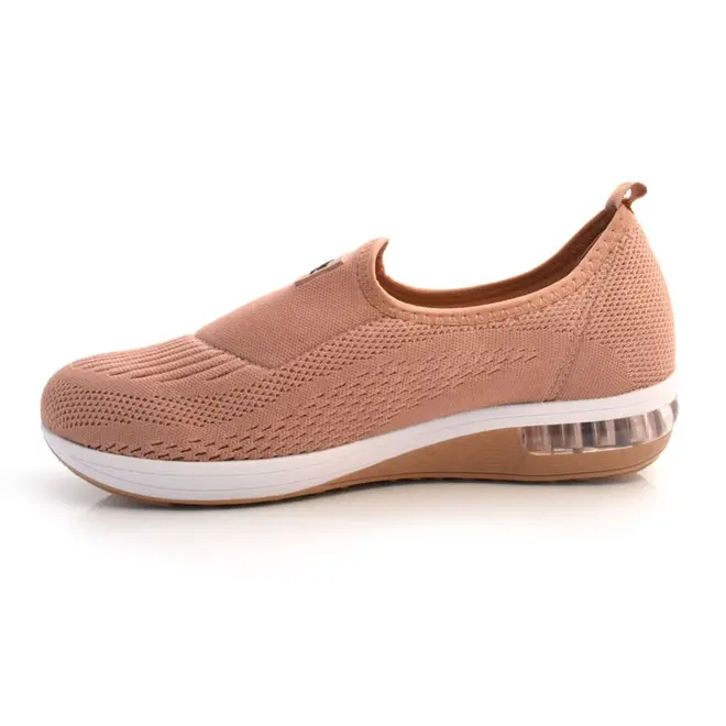 Tênis Feminino Modare Creme 7320217-18345