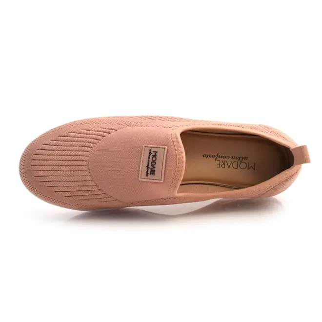 Tênis Feminino Modare Creme 7320217-18345