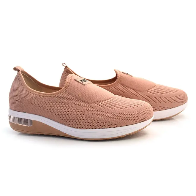Tênis Feminino Modare Creme 7320217-18345