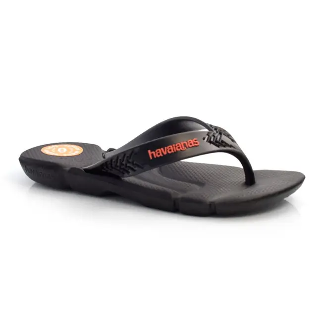 Chinelo Havaianas Power Preto 4145492