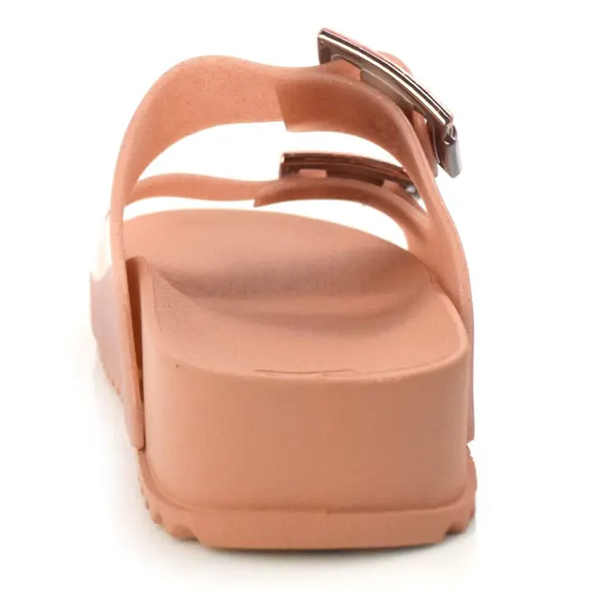 Birken Feminino Zaxy Partner III Rosa 18063
