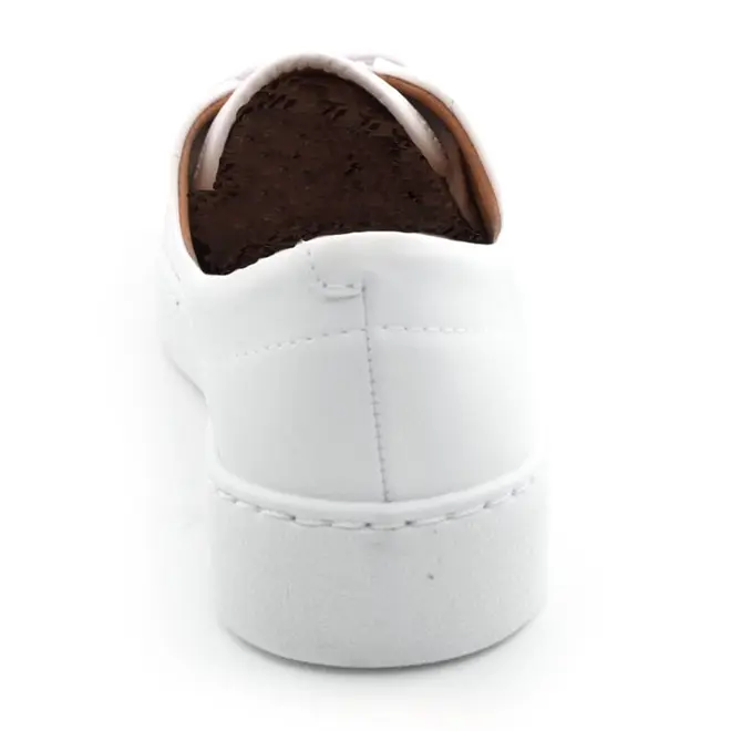 Tênis Casual Feminino Vizzano Branco 1214.205.7286
