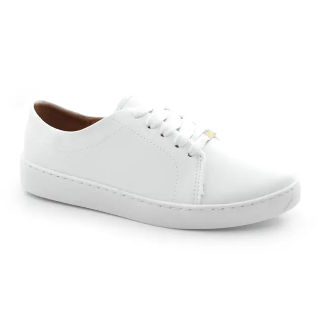 Tênis Casual Feminino Vizzano Branco 1214.205.7286