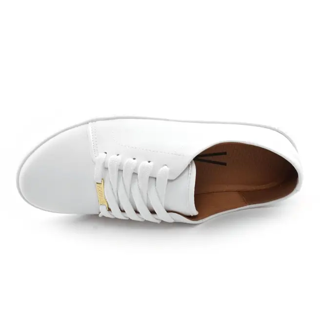 Tênis Casual Feminino Vizzano Branco 1214.205.7286