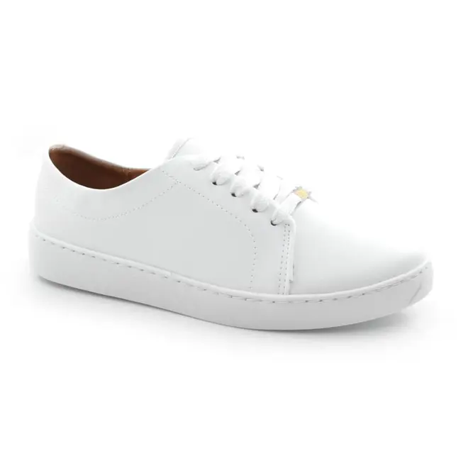 Tênis Casual Feminino Vizzano Branco 1214.205.7286