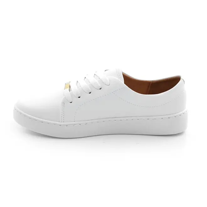 Tênis Casual Feminino Vizzano Branco 1214.205.7286