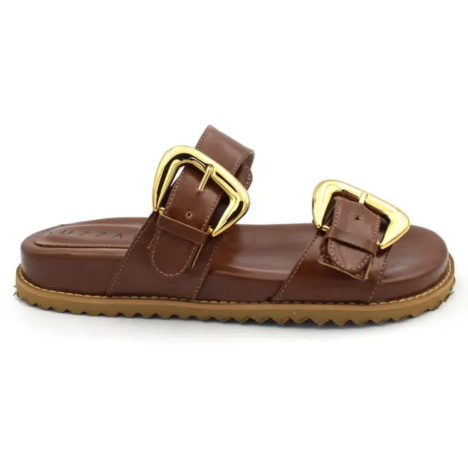 Papete Feminina Suzzara Marrom 9225-3167