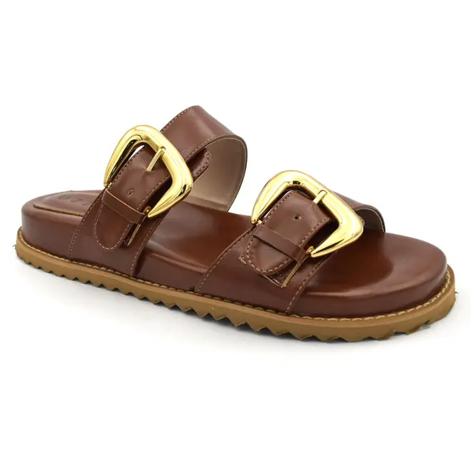 Papete Feminina Suzzara Marrom 9225-3167