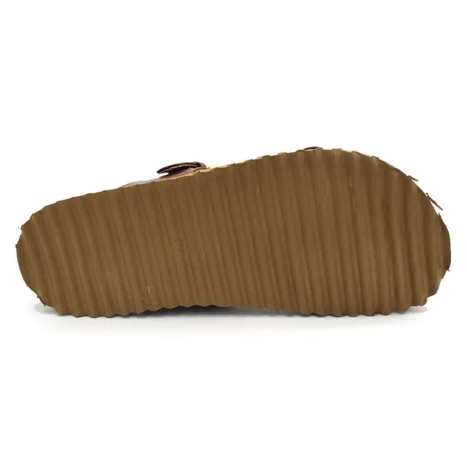 Papete Feminina Suzzara Marrom 9225-3167