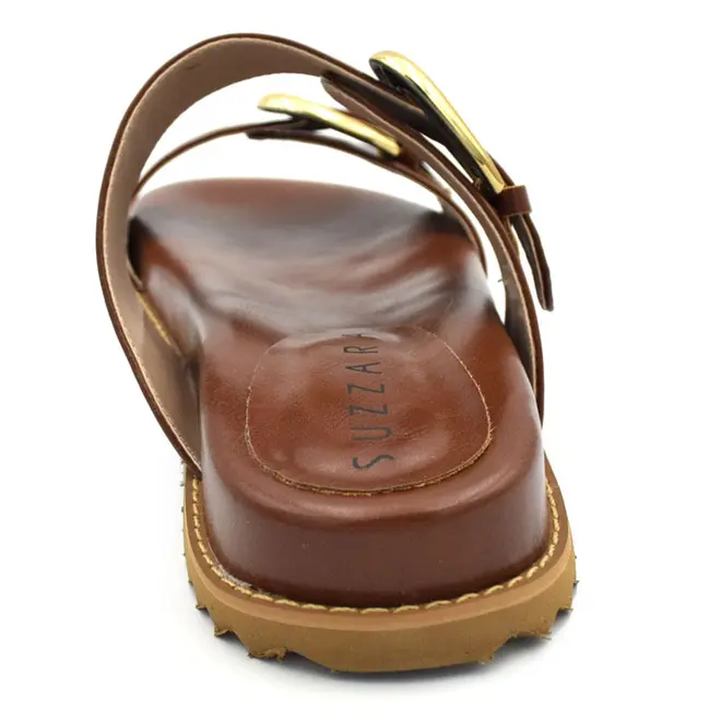 Papete Feminina Suzzara Marrom 9225-3167