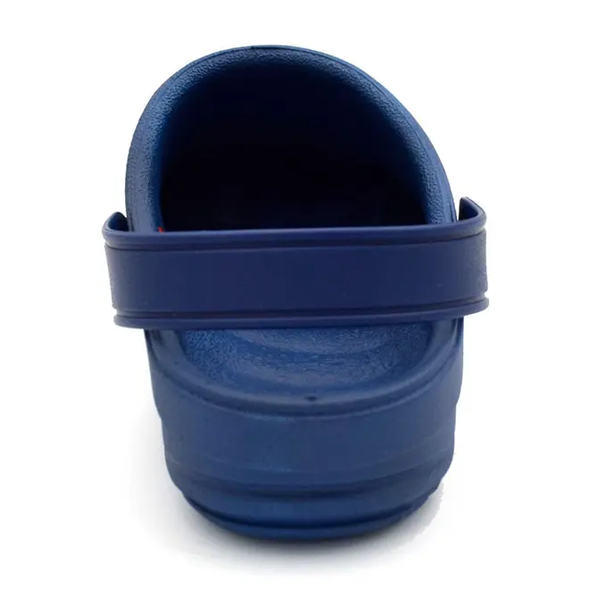 Babuche de Menino com LED Grendene Marvel Light Up Azul 23541