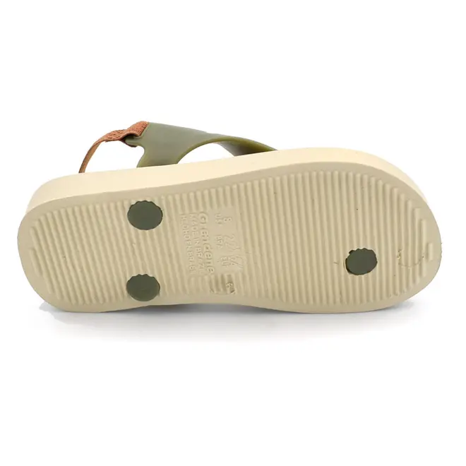 Chinelo de Menino Ipanema Sport Baby do 19 ao 24 Bege 27247