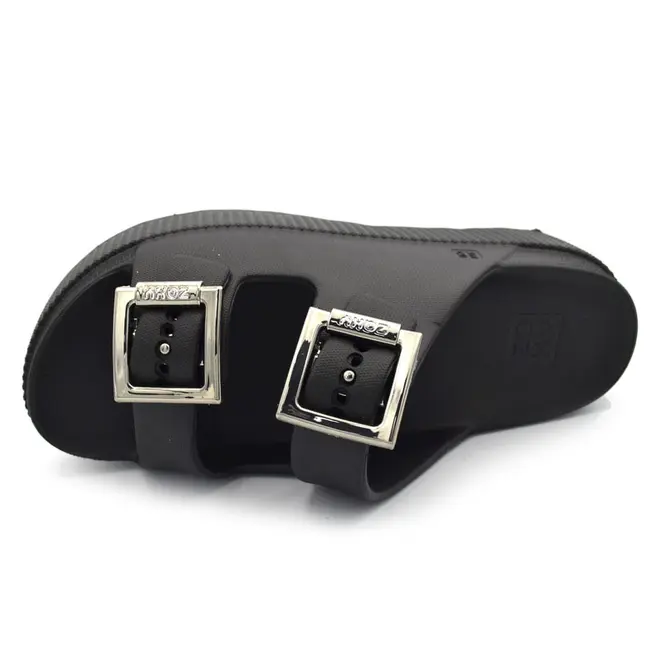 Tamanco Plataforma Feminino Zaxy Partner Air High Preto 19458
