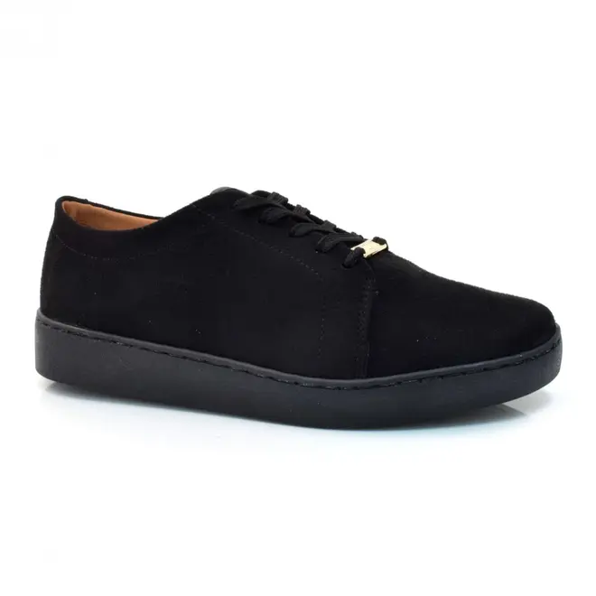 Tênis Feminino Vizzano Preto 1214.205.5881