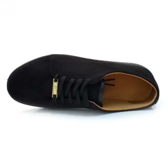 Tênis Feminino Vizzano Preto 1214.205.5881