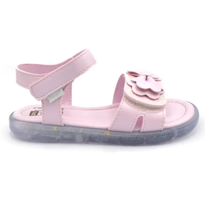 Papete com LED de Menina Pampili do 25 ao 32 Rosa 697.079