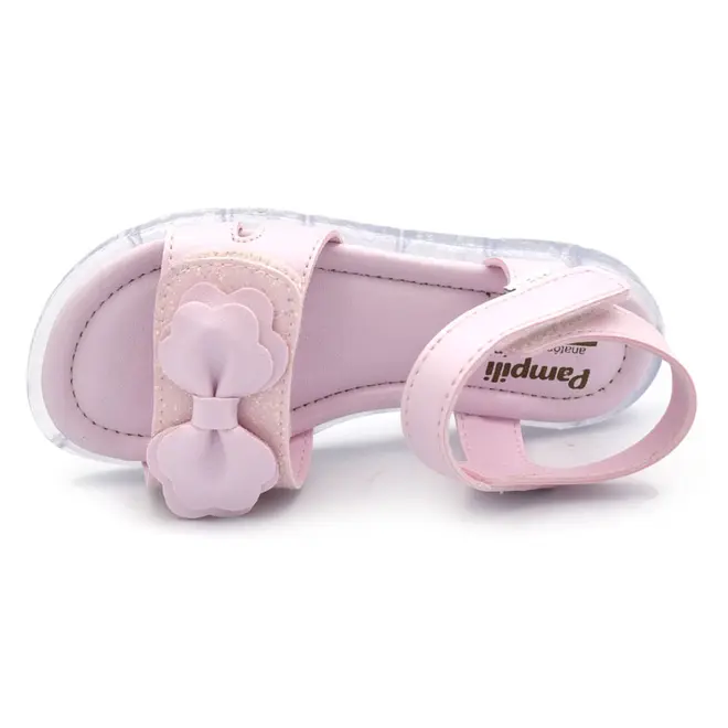 Papete com LED de Menina Pampili do 25 ao 32 Rosa 697.079