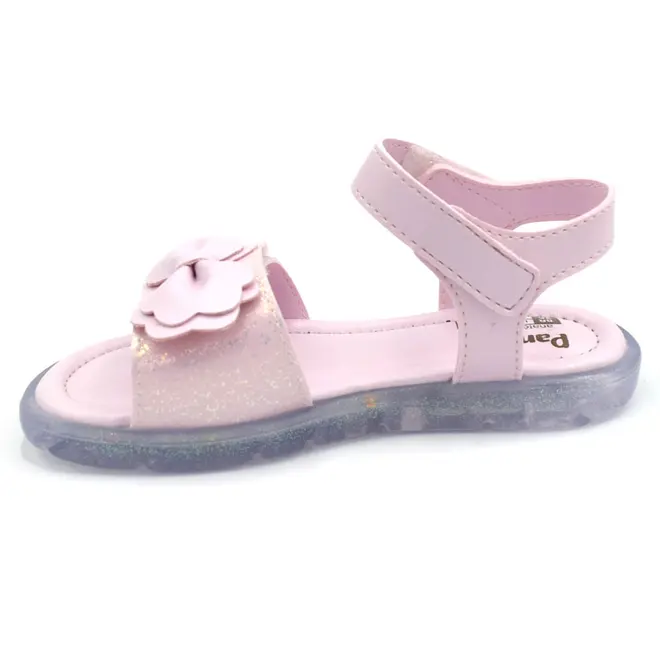 Papete com LED de Menina Pampili do 25 ao 32 Rosa 697.079